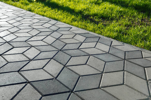 Best Residential Paver Driveway  in Racine, WI