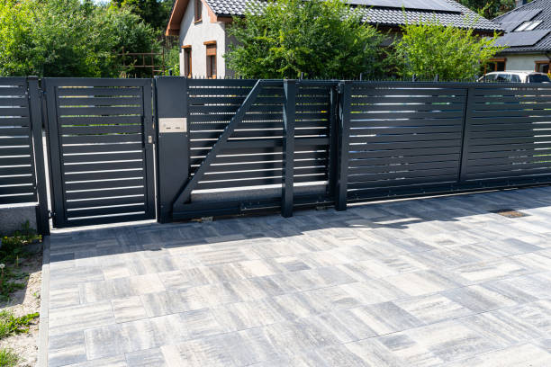 Best Residential Driveway Paver Services  in Racine, WI